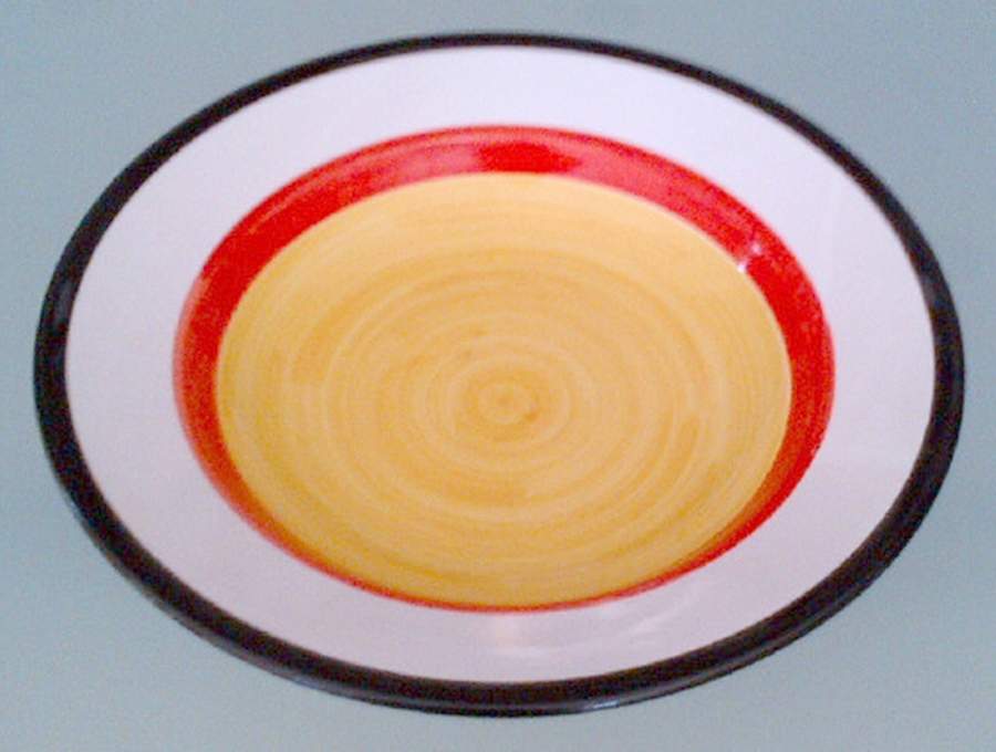 UG12 Rim Soup Bowl by U. Grazia-1
