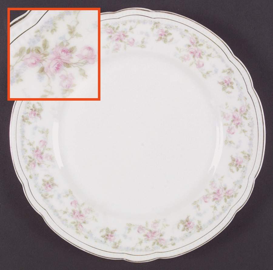 VNN10 Dinner Plate by Vienna-1