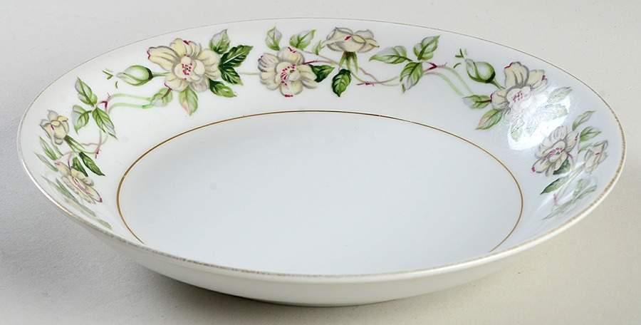 Barcarole Coupe Soup Bowl by Valmont-1
