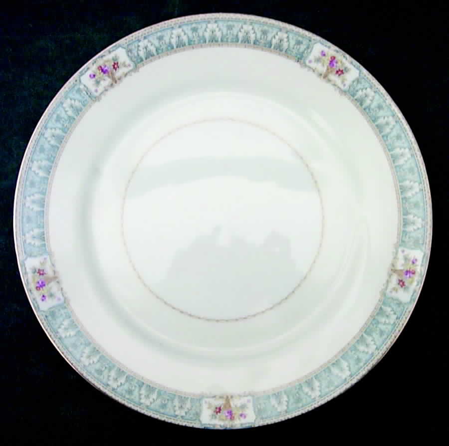 Belvedere Dinner Plate by Valmont-1