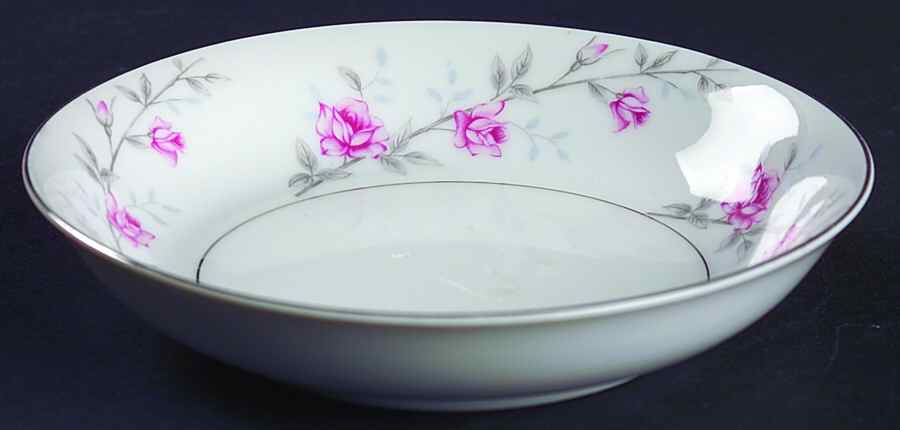 Debonaire Fruit/Dessert (Sauce) Bowl by Valmont-1