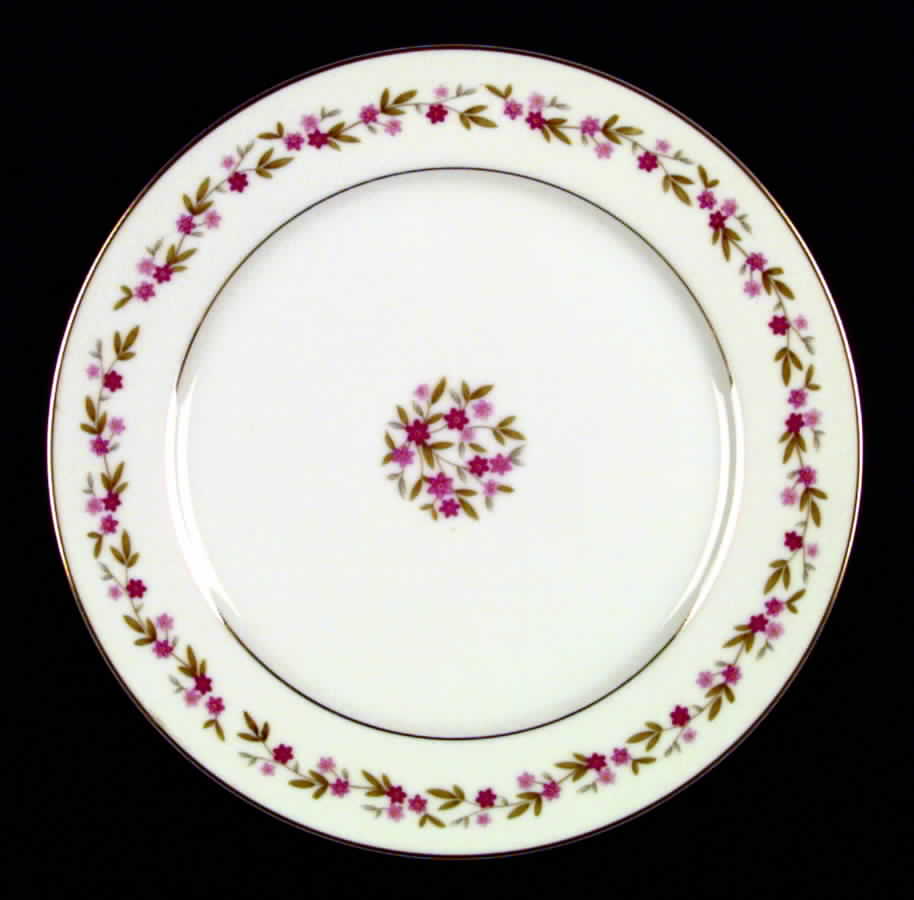 Essex Dinner Plate by Valmont-1
