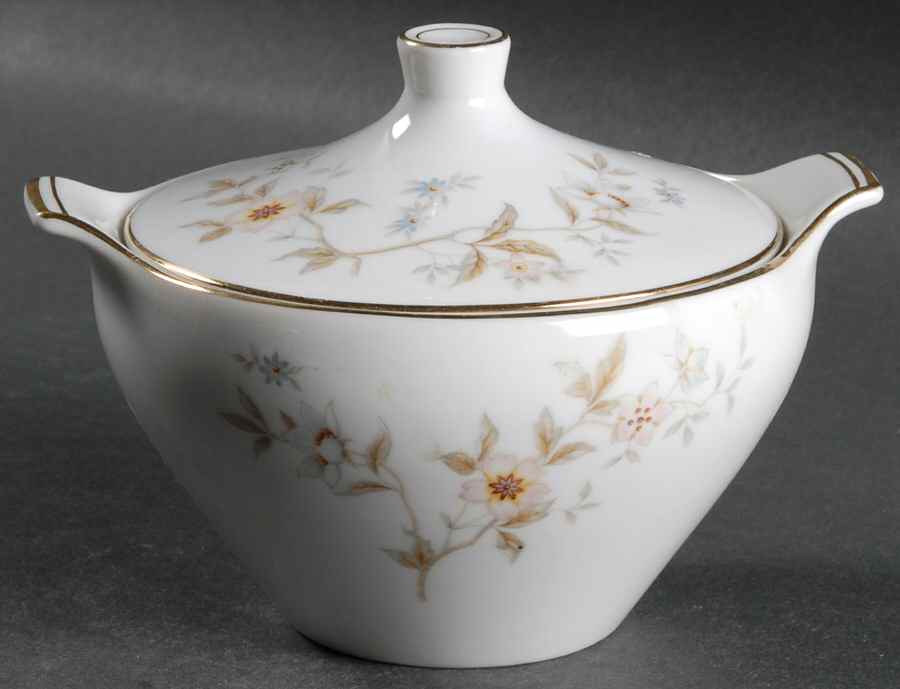 Glendale Sugar Bowl & Lid by Valmont-1