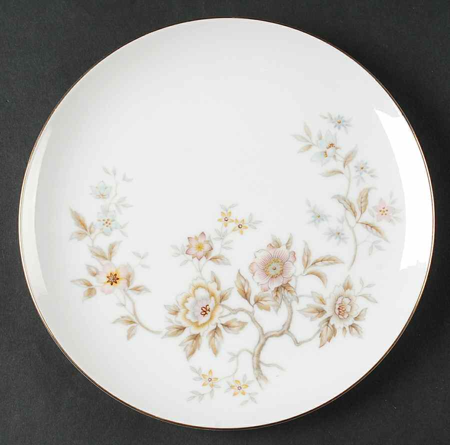 Glendale Salad Plate by Valmont-1