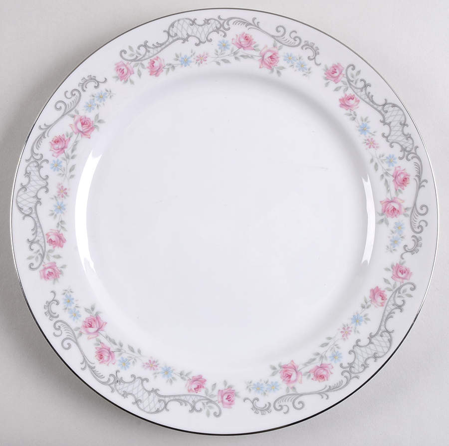 Melody Dinner Plate by Valmont-1