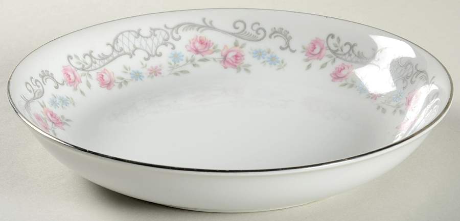 Melody Coupe Soup Bowl by Valmont-1