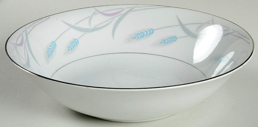Royal Wheat 9" Round Vegetable Bowl by Valmont-1