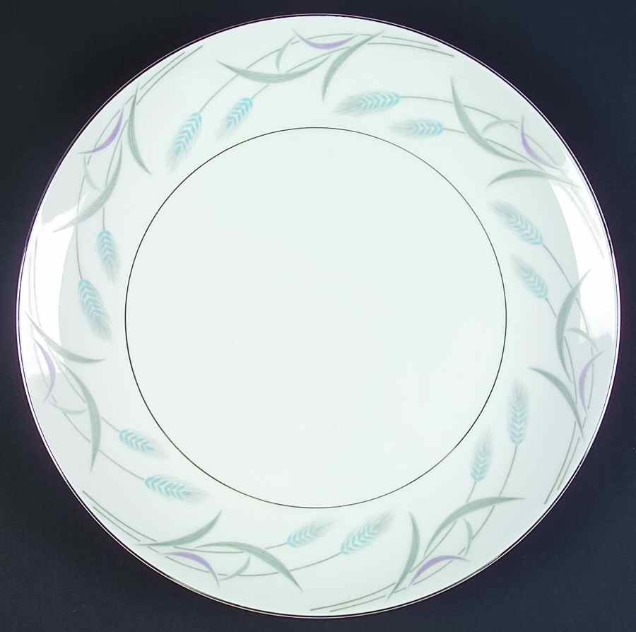 Royal Wheat 12" Chop Plate (Round Platter) by Valmont-1