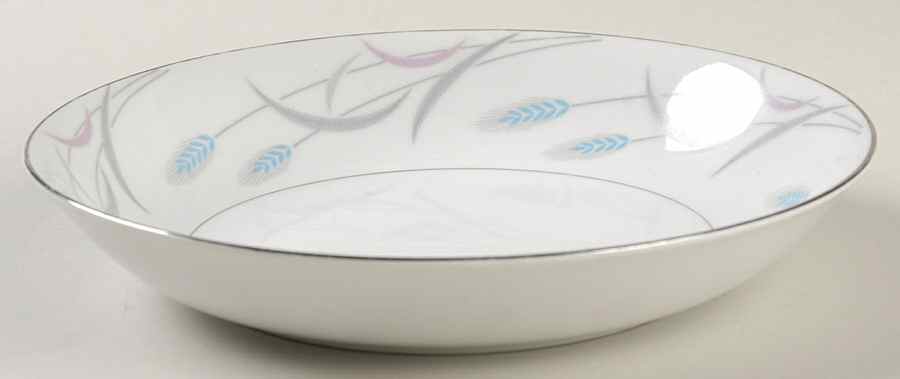 Royal Wheat Coupe Soup Bowl by Valmont-1