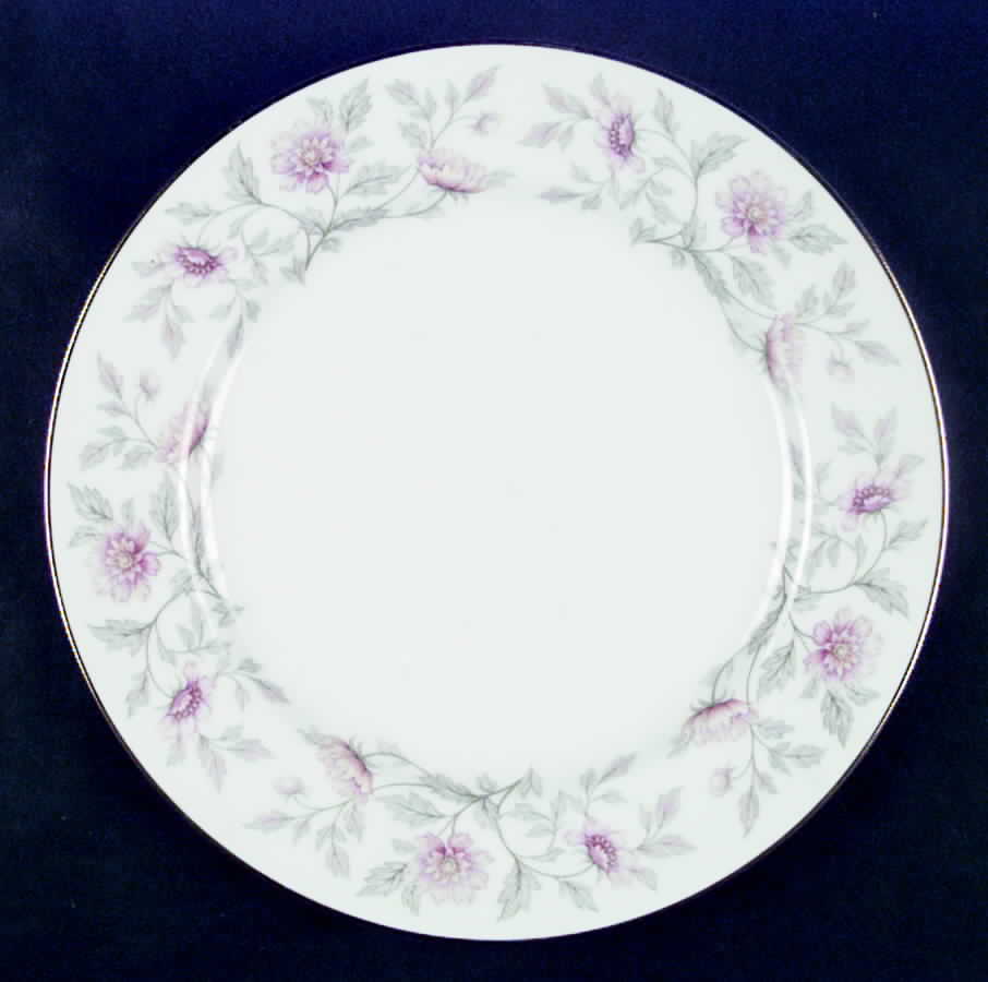 Shalimar Dinner Plate by Valmont-1