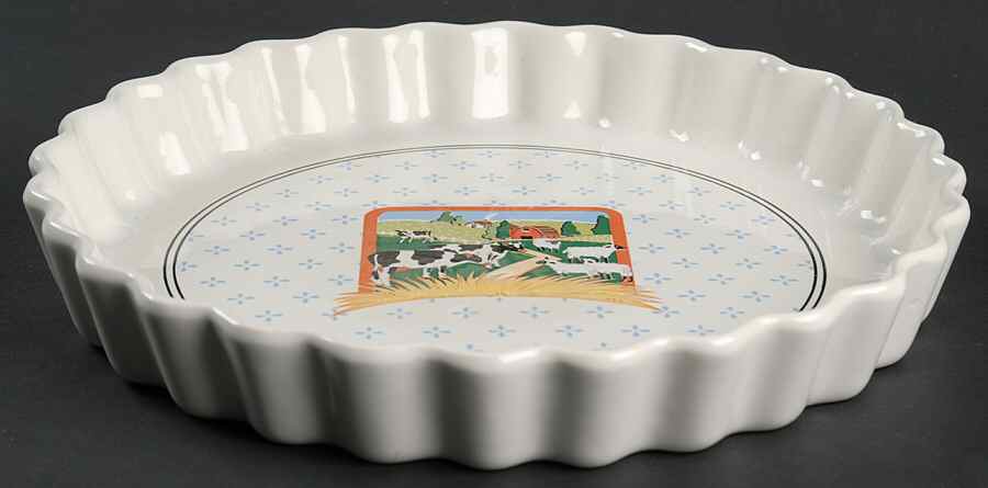 Vandor Country 10" Quiche by Vandor-1