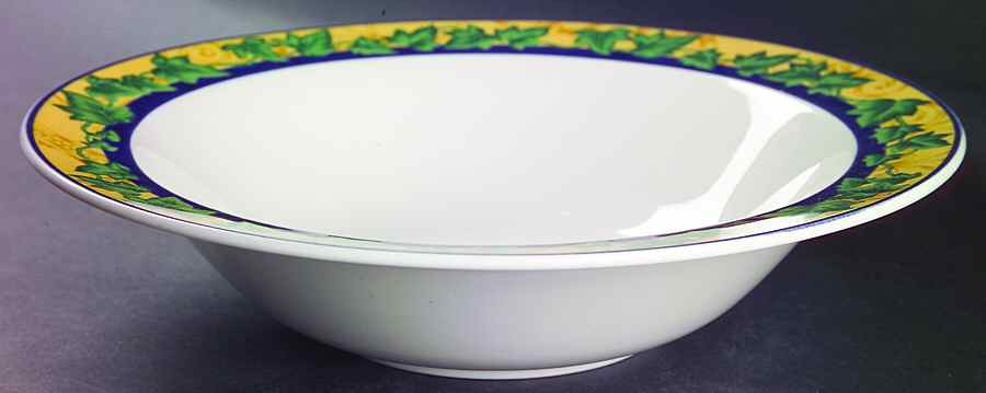 Yves 10" Round Vegetable Bowl by Victoria & Beale-1
