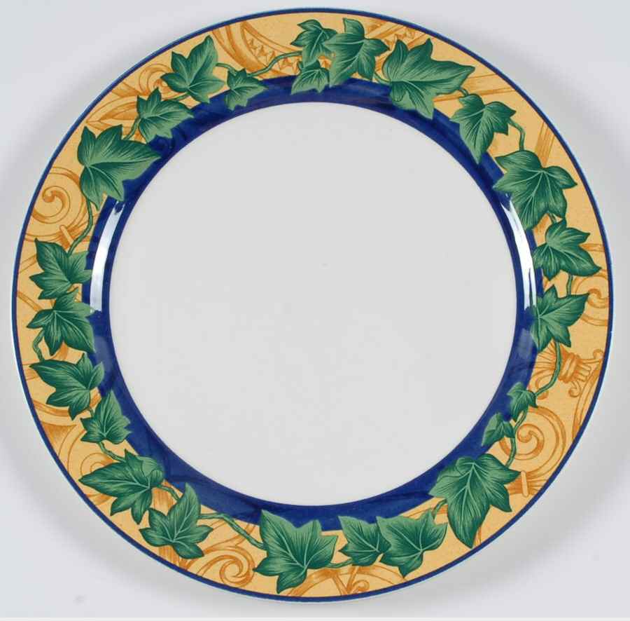 Yves 12" Chop Plate (Round Platter) by Victoria & Beale-1