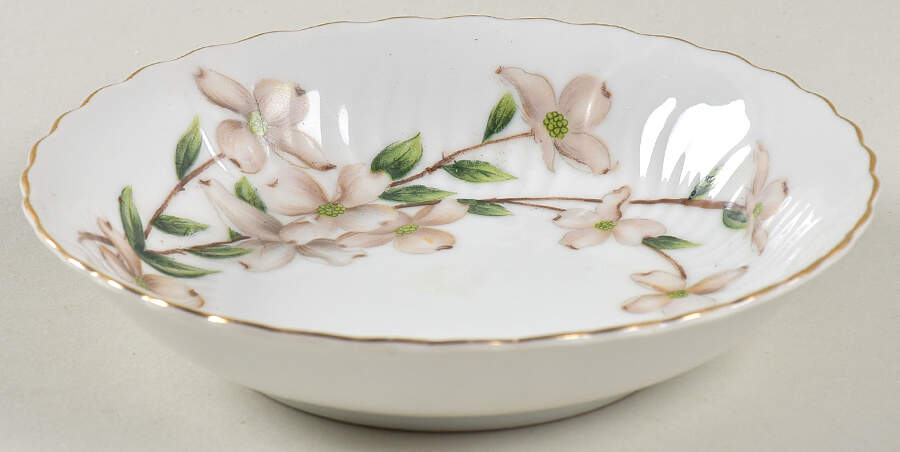 Cascade (Japan) Fruit/Dessert (Sauce) Bowl by Victorian (Japan)-1