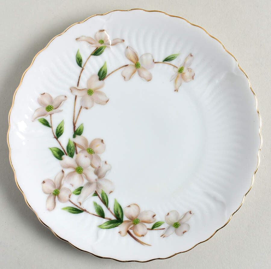 Cascade (Japan) Bread & Butter Plate by Victorian (Japan)-1