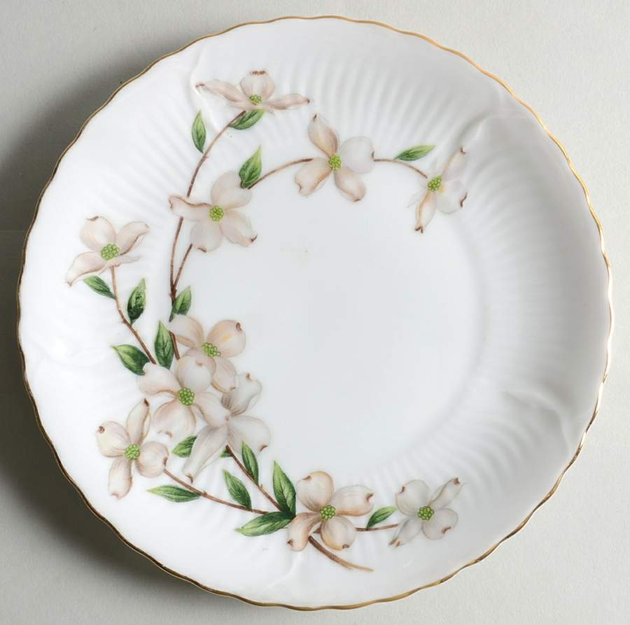 Cascade (Japan) Salad Plate by Victorian (Japan)-1