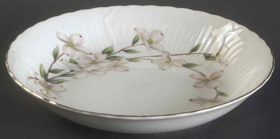 Cascade (Japan) Coupe Soup Bowl by Victorian (Japan)-1
