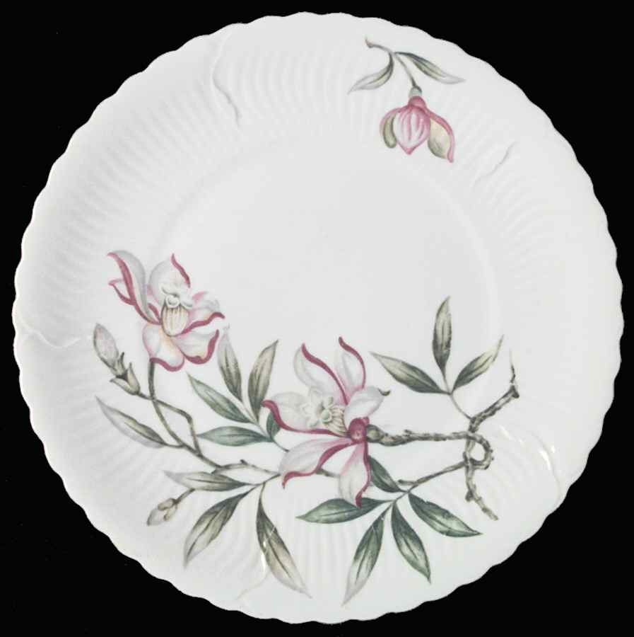 Flair Dinner Plate by Victorian (Japan)-1