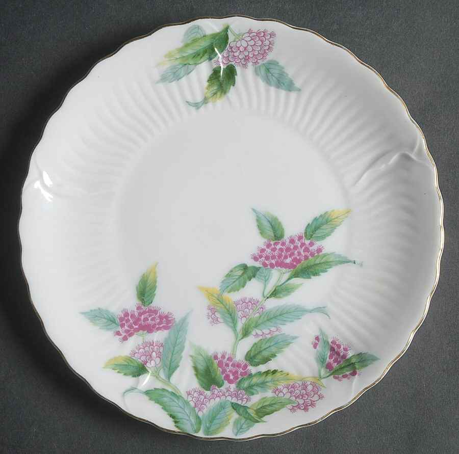 Gloria (Japan) Bread & Butter Plate by Victorian (Japan)-1