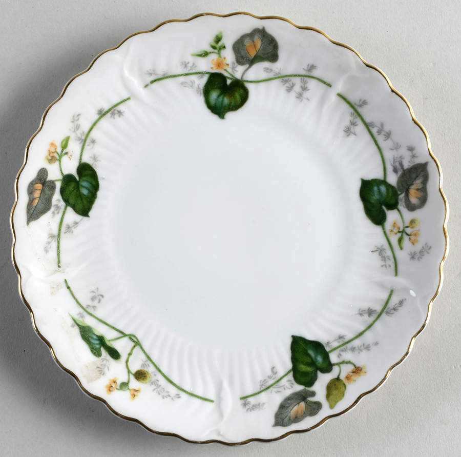 Granada Bread & Butter Plate by Victorian (Japan)-1
