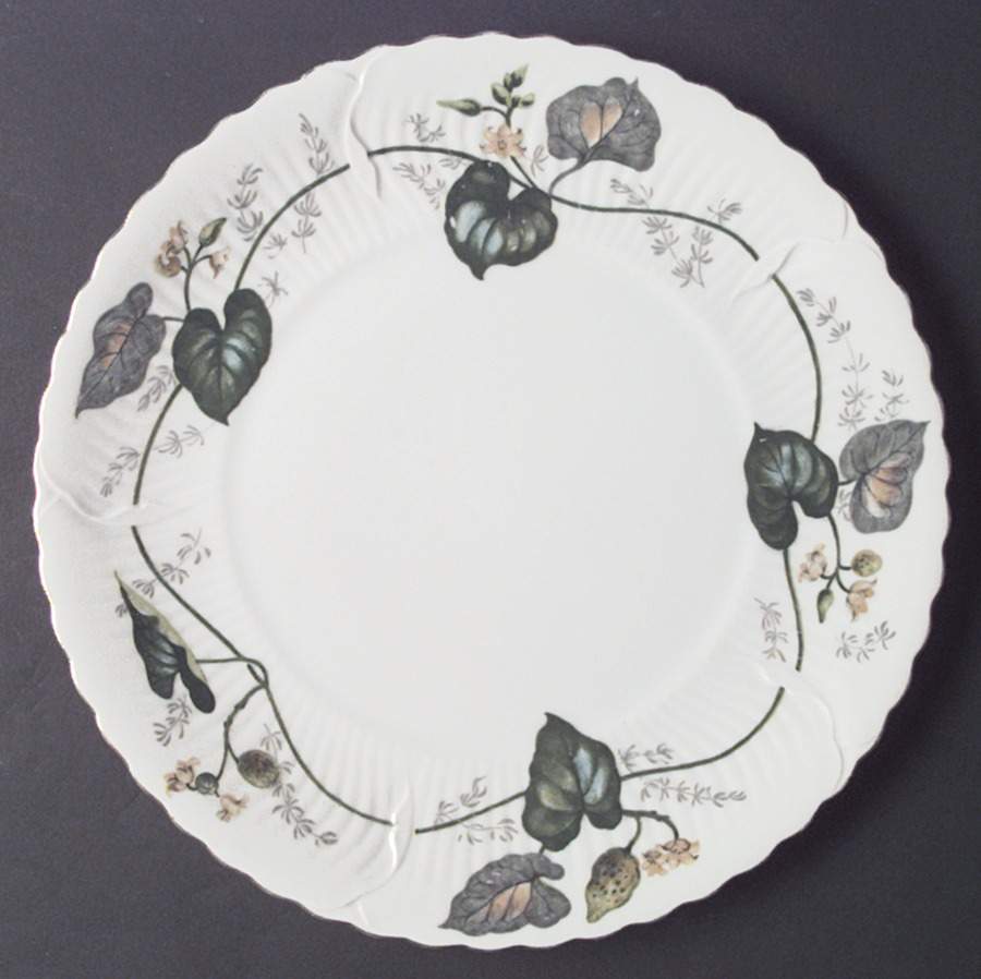Granada Dinner Plate by Victorian (Japan)-1