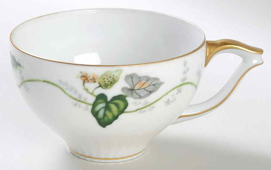 Granada Flat Cup by Victorian (Japan)-1