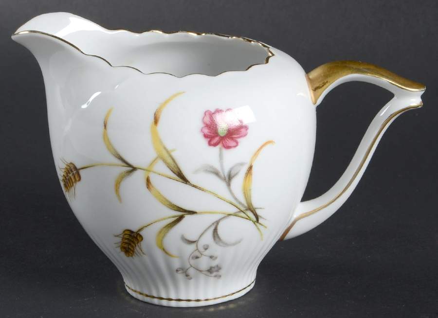 Harvest (Japan) Creamer by Victorian (Japan)-1