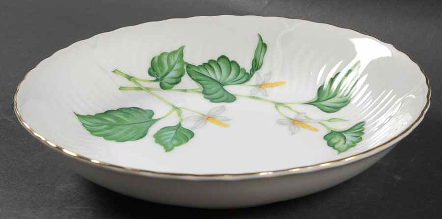 Nola (Japan) Coupe Soup Bowl by Victorian (Japan)-1