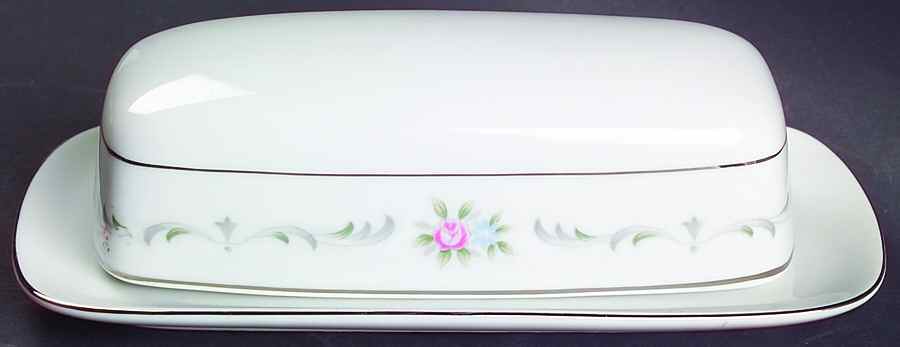 Springsong 1/4 Lb Covered Butter by Versailles (Japan)-1
