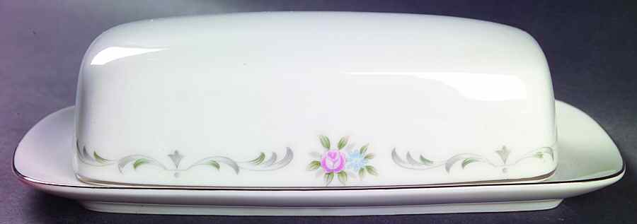 Springsong 1/4 Lb Covered Butter by Versailles (Japan)-1