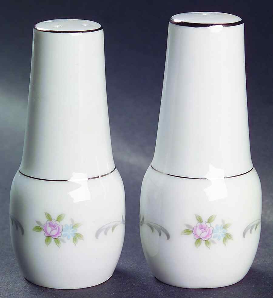 Springsong Salt & Pepper Set by Versailles (Japan)-1