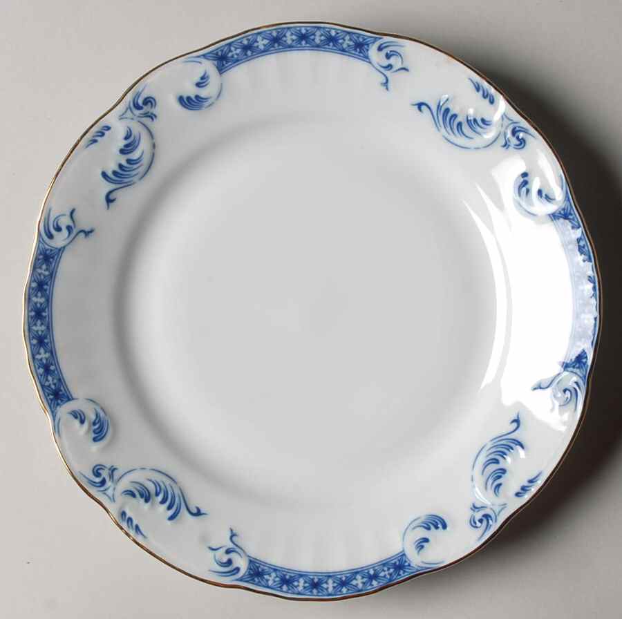 Macao Salad/Dessert Plate by Vista Alegre-1