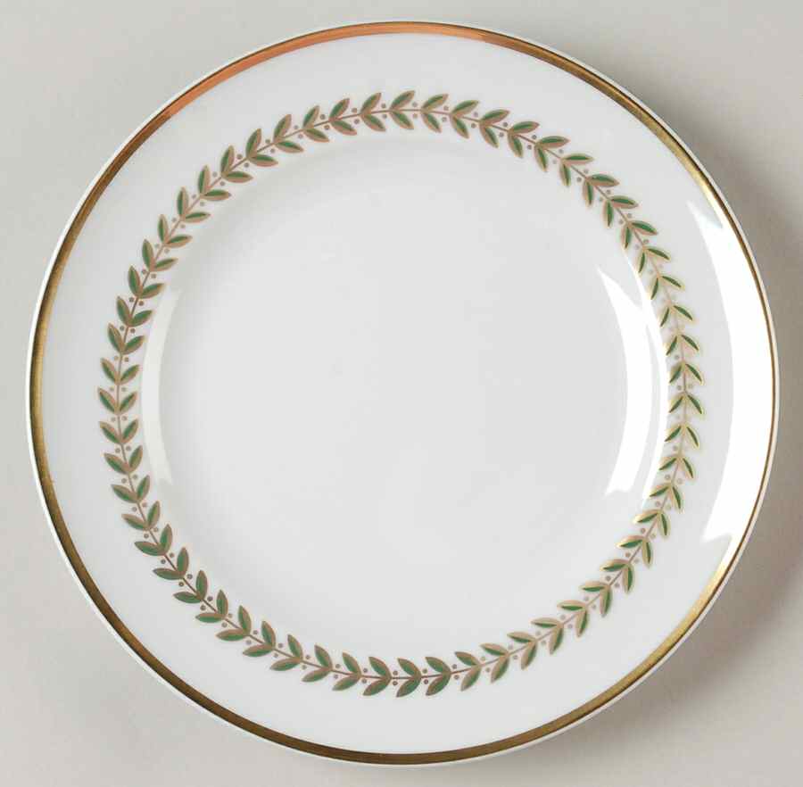 Maria Bread & Butter Plate by Vista Alegre-1