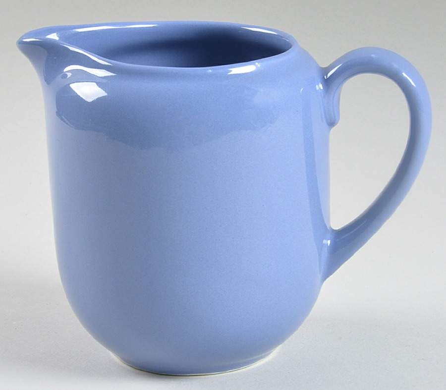 Prisma Violet Creamer by Vista Alegre-1