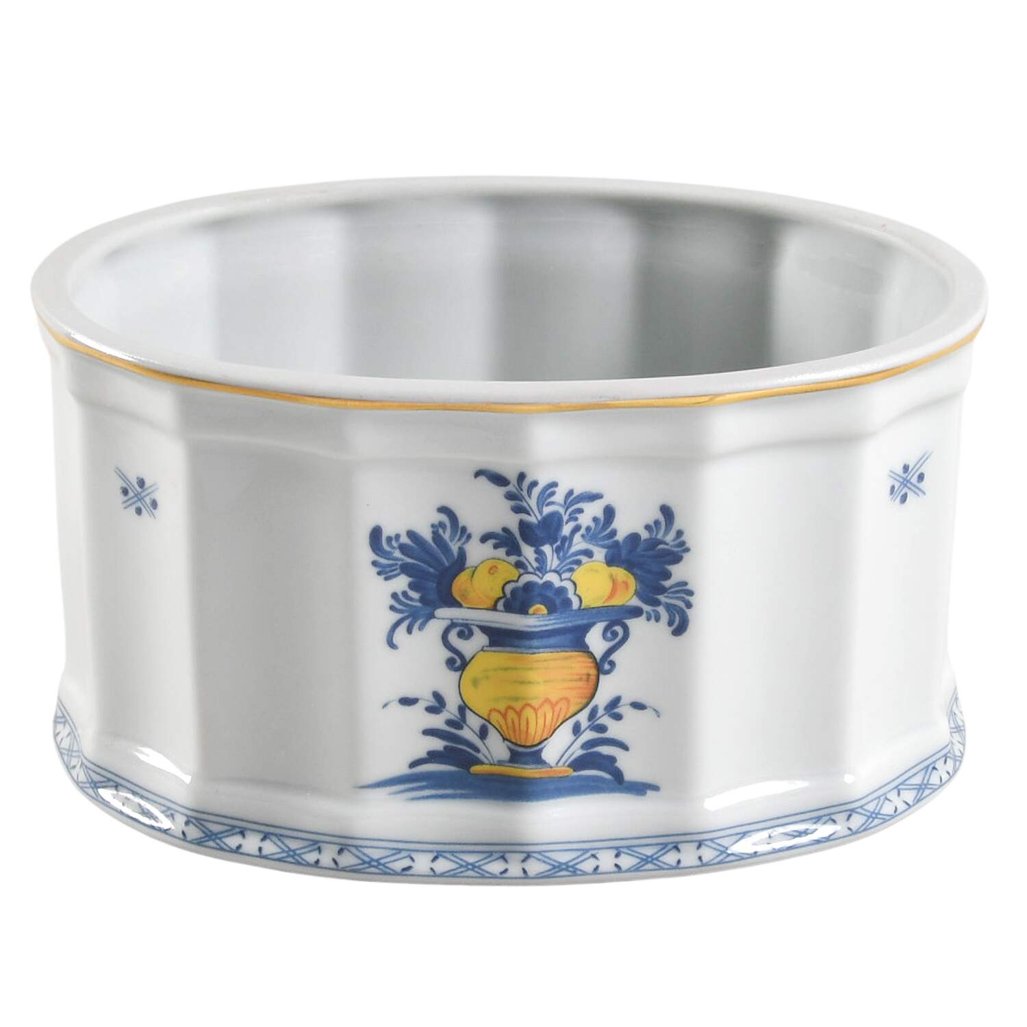 Viana Oval Box No Lid by Vista Alegre-1