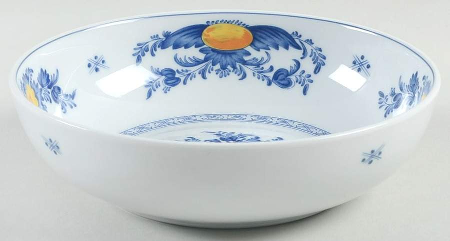 Viana Coupe Cereal Bowl by Vista Alegre-1