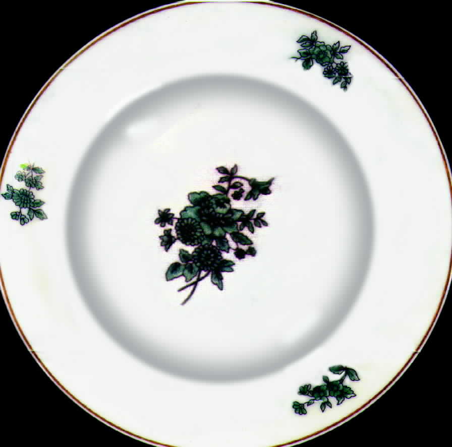 VIA8 Salad Plate by Vista Alegre-1