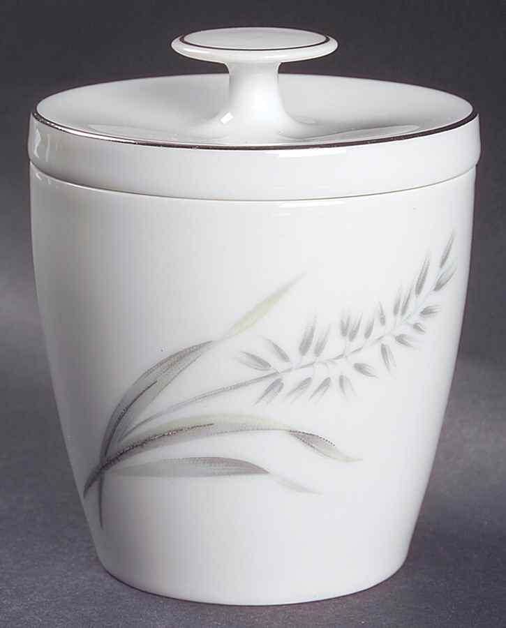 Avenaire Sugar Bowl & Lid by Vita Craft-1