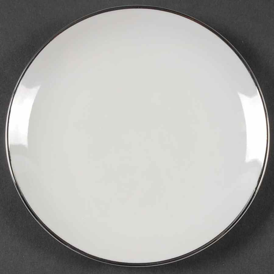 Solitude Bread & Butter Plate by Vita Craft-1