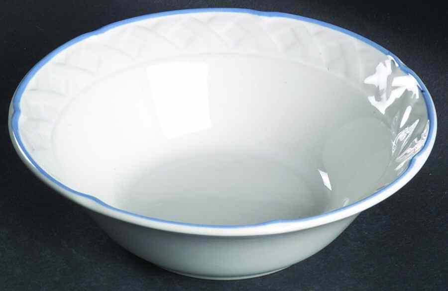 Radiance Coupe Cereal Bowl by Vina Fera-1