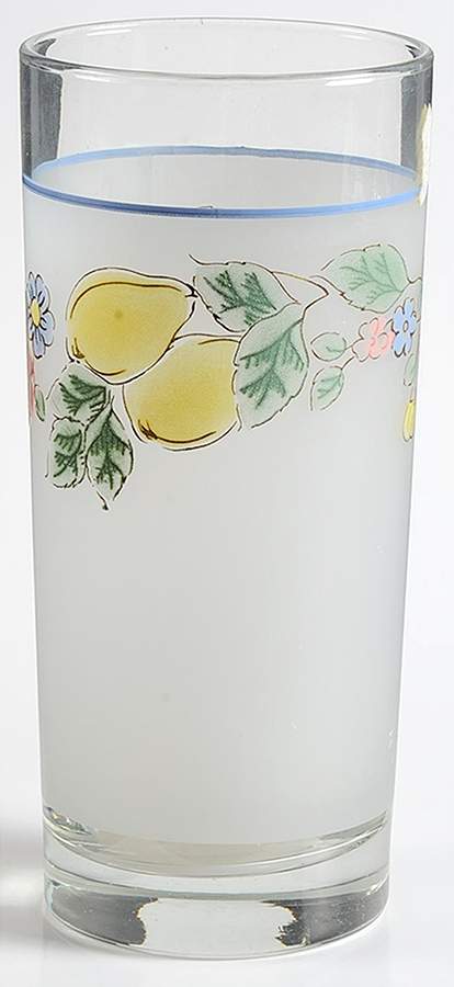 Vina Fera Glassware Tall Tumbler by Vina Fera-1
