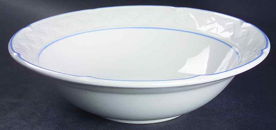 Vina Fera 9" Round Vegetable Bowl by Vina Fera-1