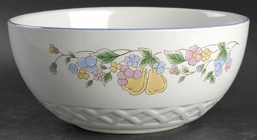 Vina Fera 9" Mixing Bowl by Vina Fera-1