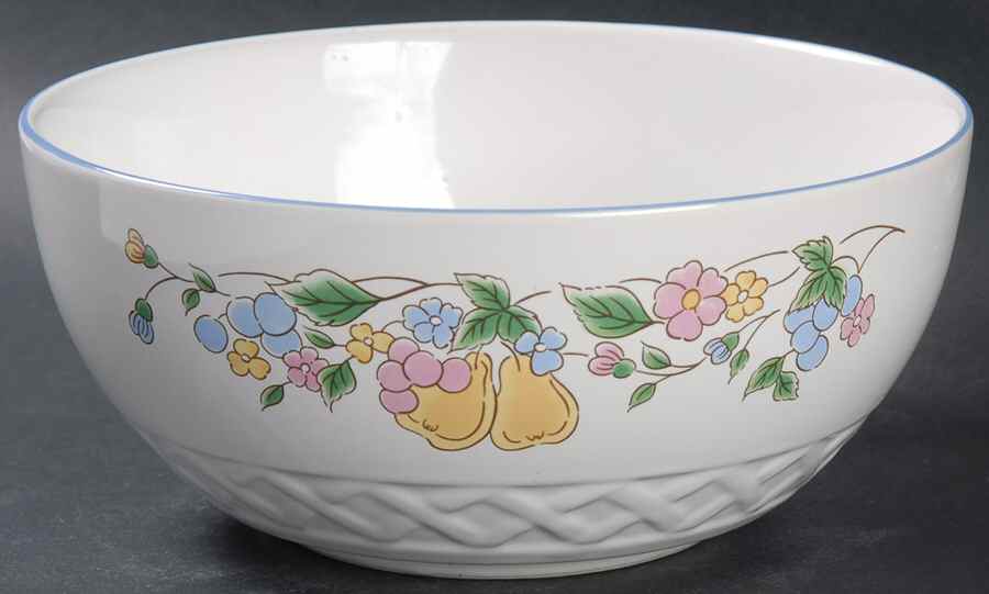 Vina Fera 8" Mixing Bowl by Vina Fera-1
