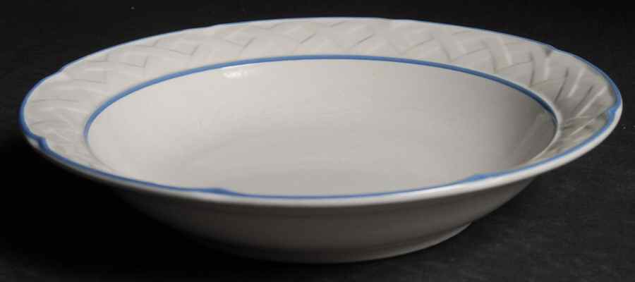 Vina Fera Rim Soup Bowl by Vina Fera-1