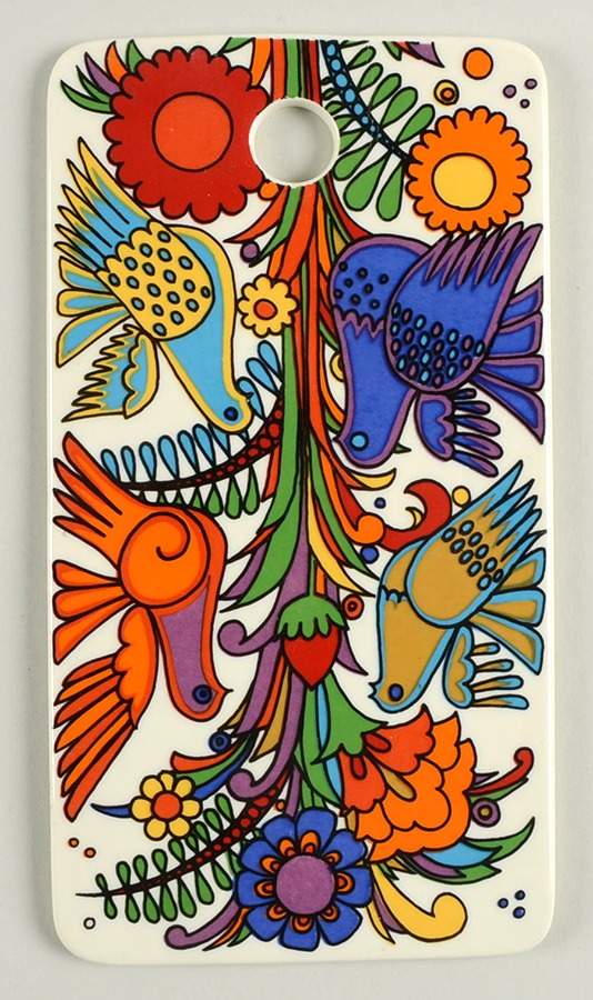 Acapulco (Older, Milano Shape) Cheese & Cracker Board by Villeroy & Boch-1