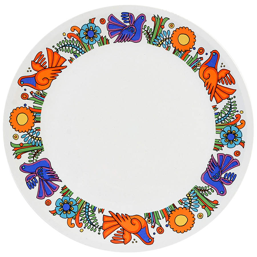 Acapulco (Older, Milano Shape) Dinner Plate by Villeroy & Boch-1