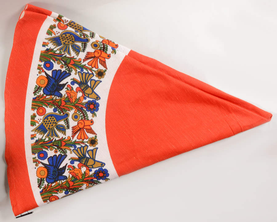Acapulco (Older, Milano Shape) 61" Round Tablecloth by Villeroy & Boch-1