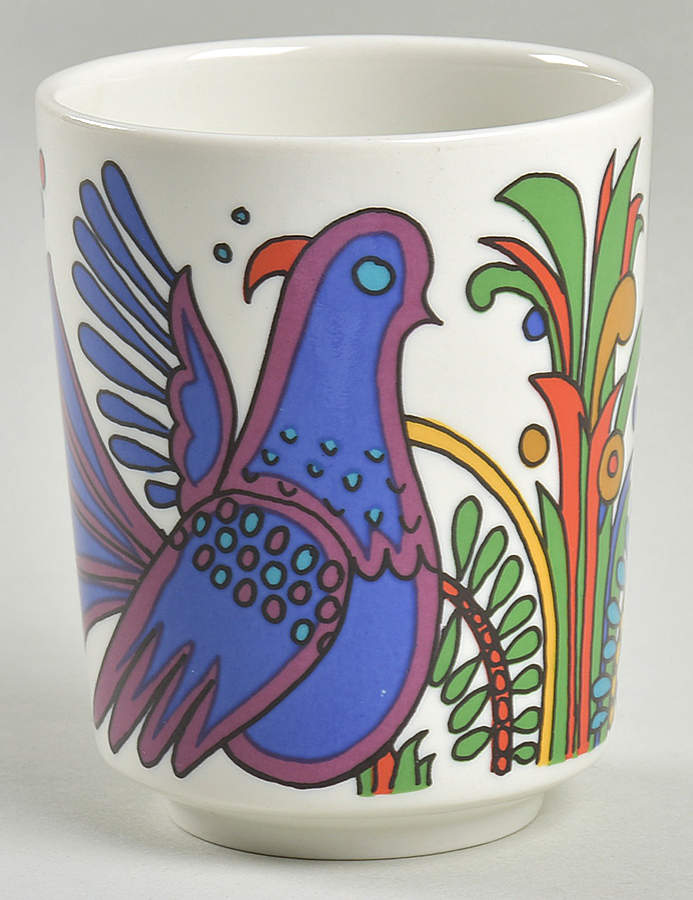 Acapulco (Older, Milano Shape) (China) Juice Tumbler by Villeroy & Boch-1