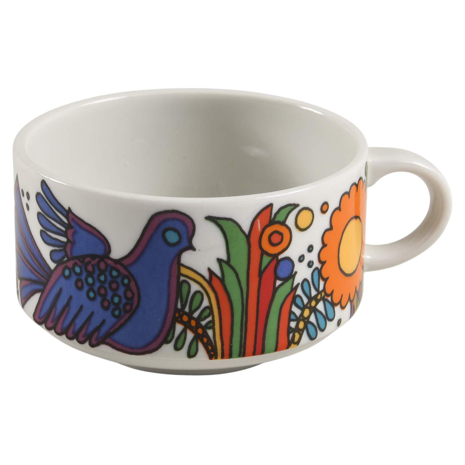 Acapulco (Older, Milano Shape) Flat Cup by Villeroy & Boch-1